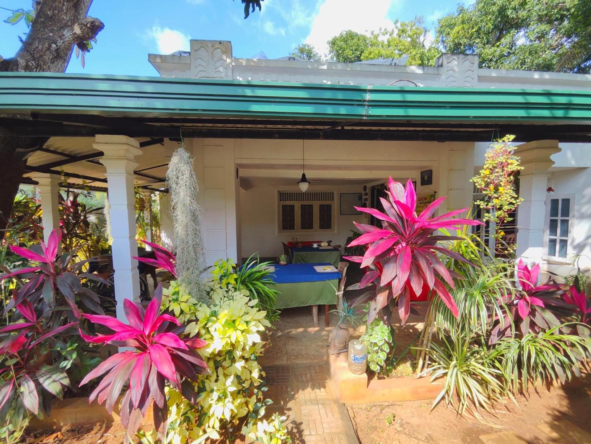 Goalma Family Holiday Resort & Restaurant أنرادابورام المظهر الخارجي الصورة