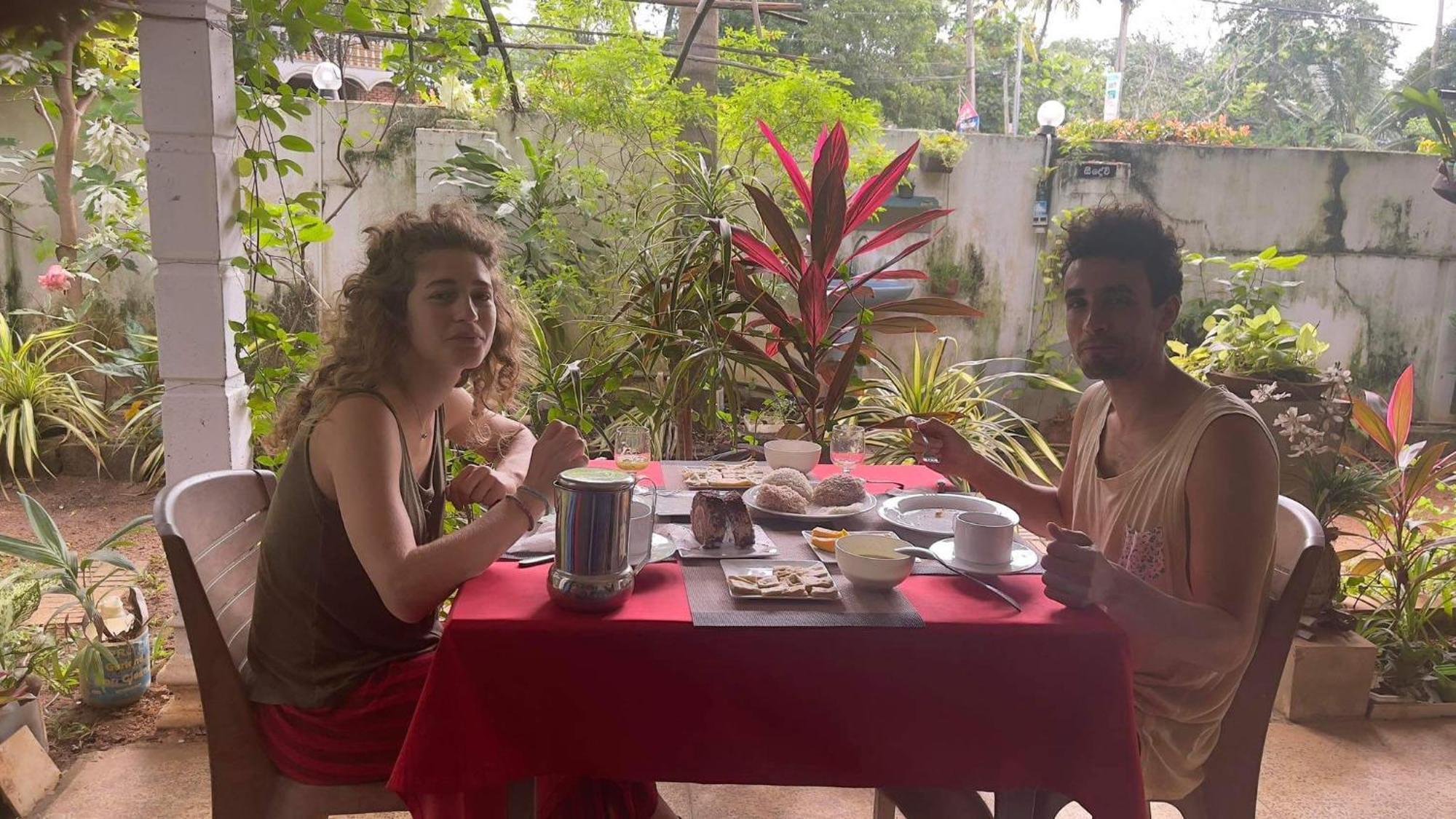 Goalma Family Holiday Resort & Restaurant أنرادابورام المظهر الخارجي الصورة