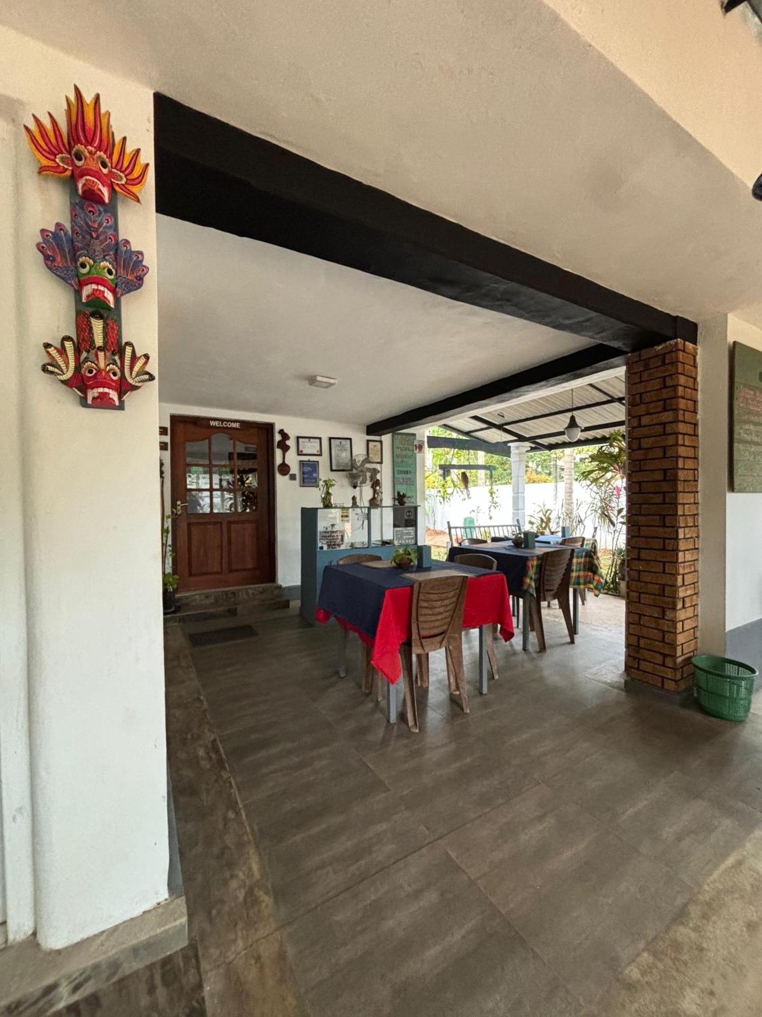 Goalma Family Holiday Resort & Restaurant أنرادابورام المظهر الخارجي الصورة