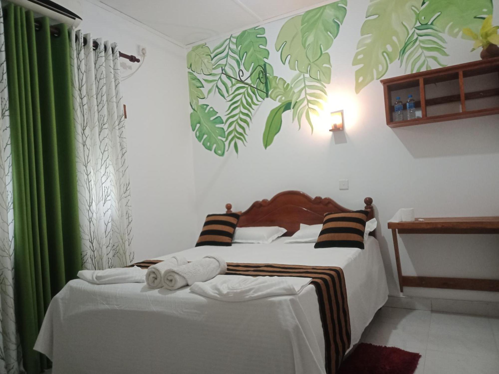 Goalma Family Holiday Resort & Restaurant أنرادابورام المظهر الخارجي الصورة